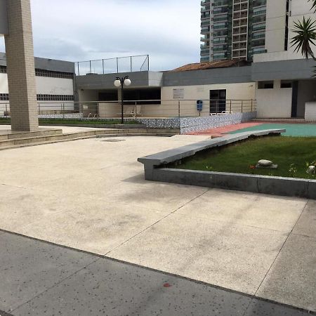 Apartamento Bella Citta enfrente ao mar Appartamento Vila Velha  Esterno foto