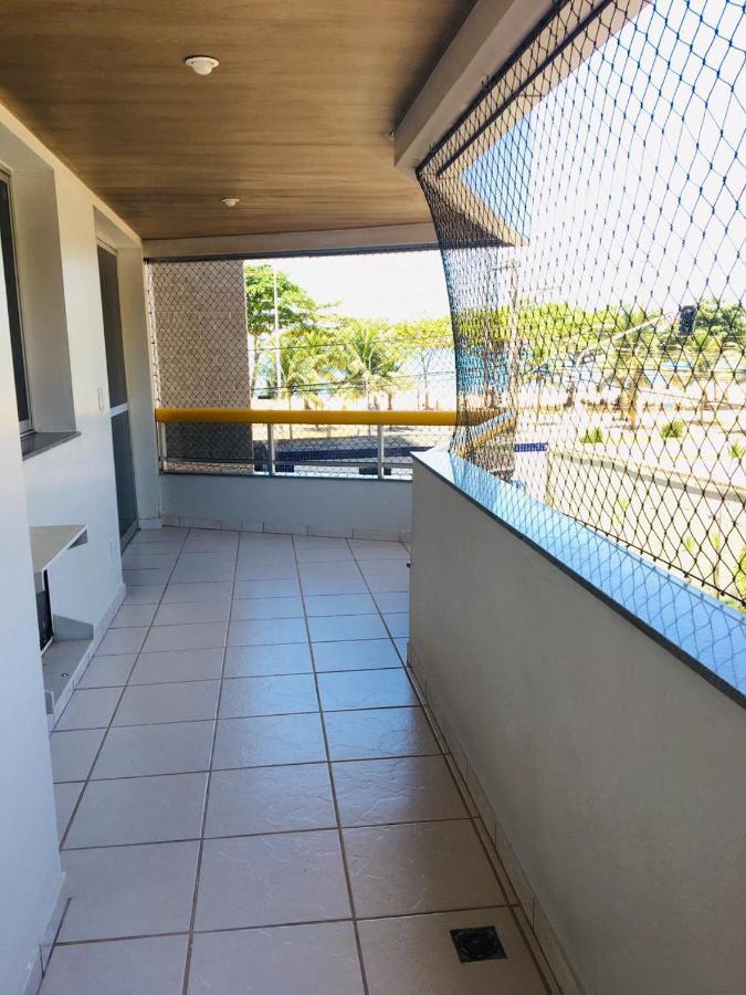 Apartamento Bella Citta enfrente ao mar Appartamento Vila Velha  Esterno foto