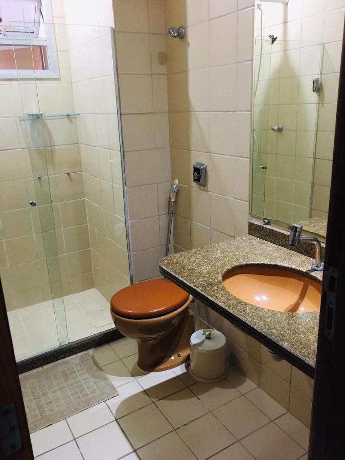 Apartamento Bella Citta enfrente ao mar Appartamento Vila Velha  Esterno foto