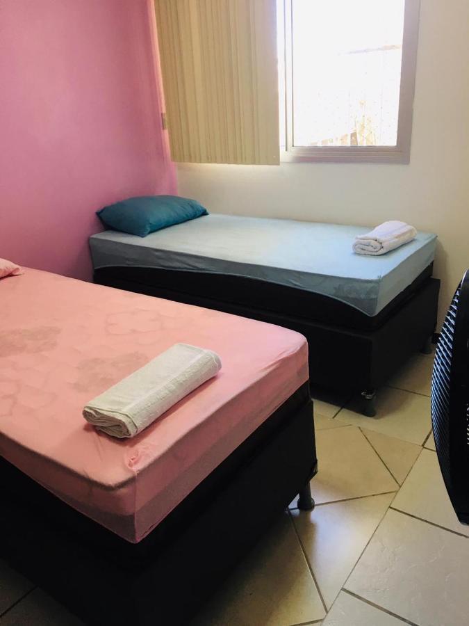 Apartamento Bella Citta enfrente ao mar Appartamento Vila Velha  Esterno foto