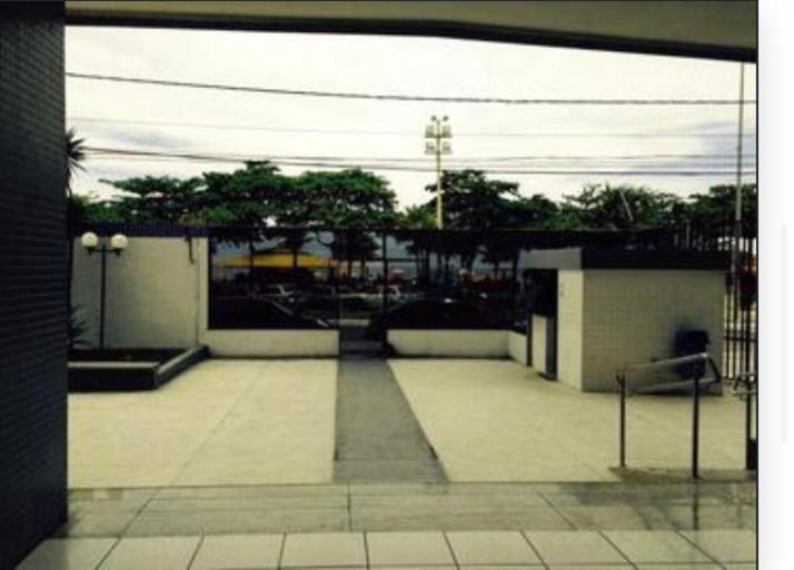 Apartamento Bella Citta enfrente ao mar Appartamento Vila Velha  Esterno foto
