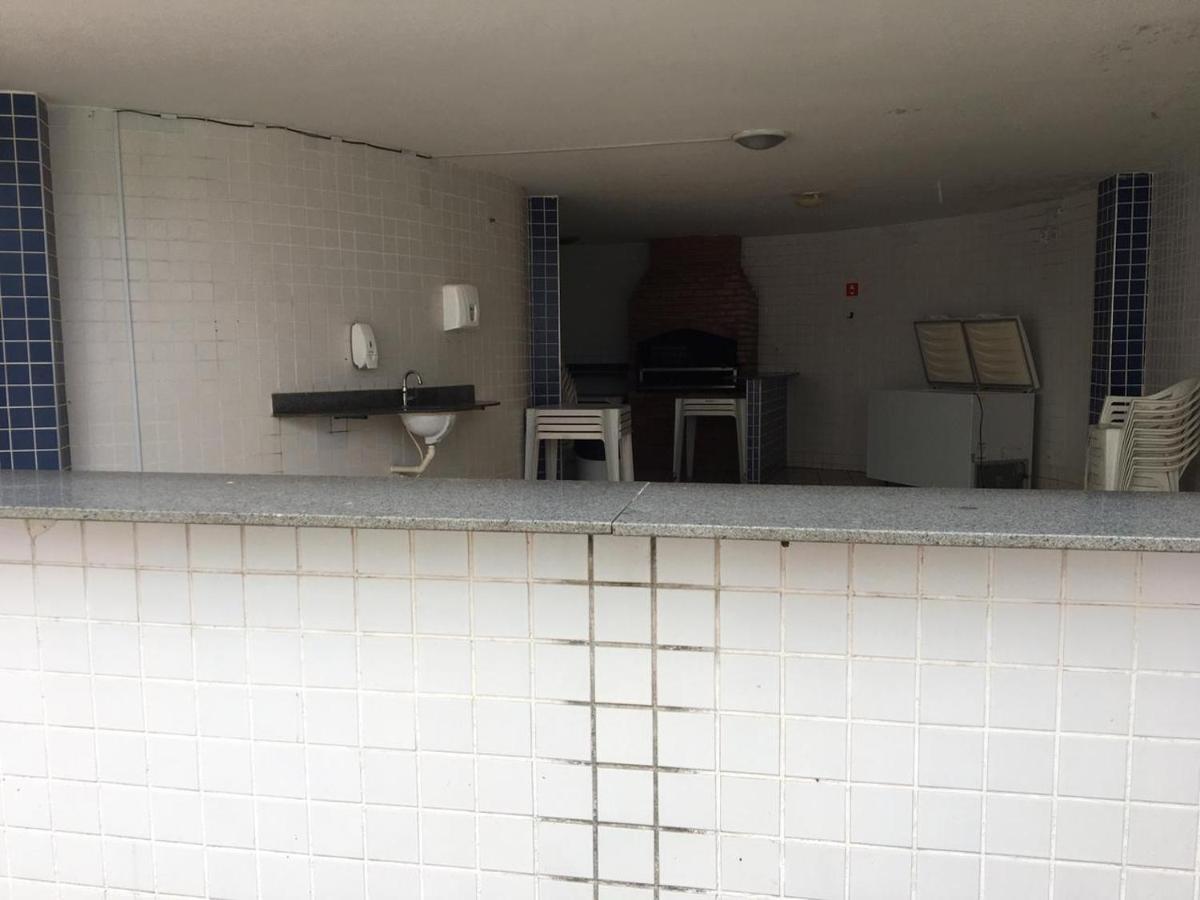 Apartamento Bella Citta enfrente ao mar Appartamento Vila Velha  Esterno foto