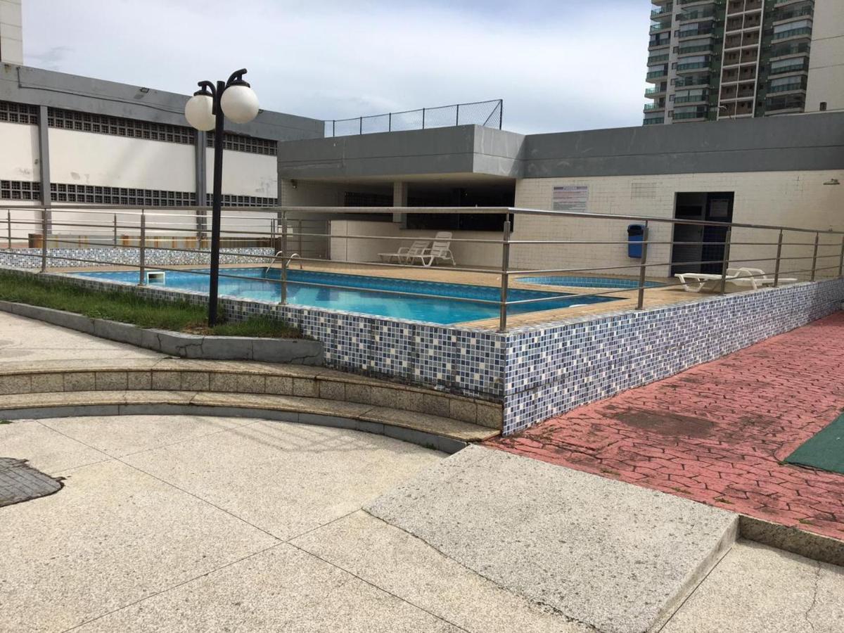 Apartamento Bella Citta enfrente ao mar Appartamento Vila Velha  Esterno foto