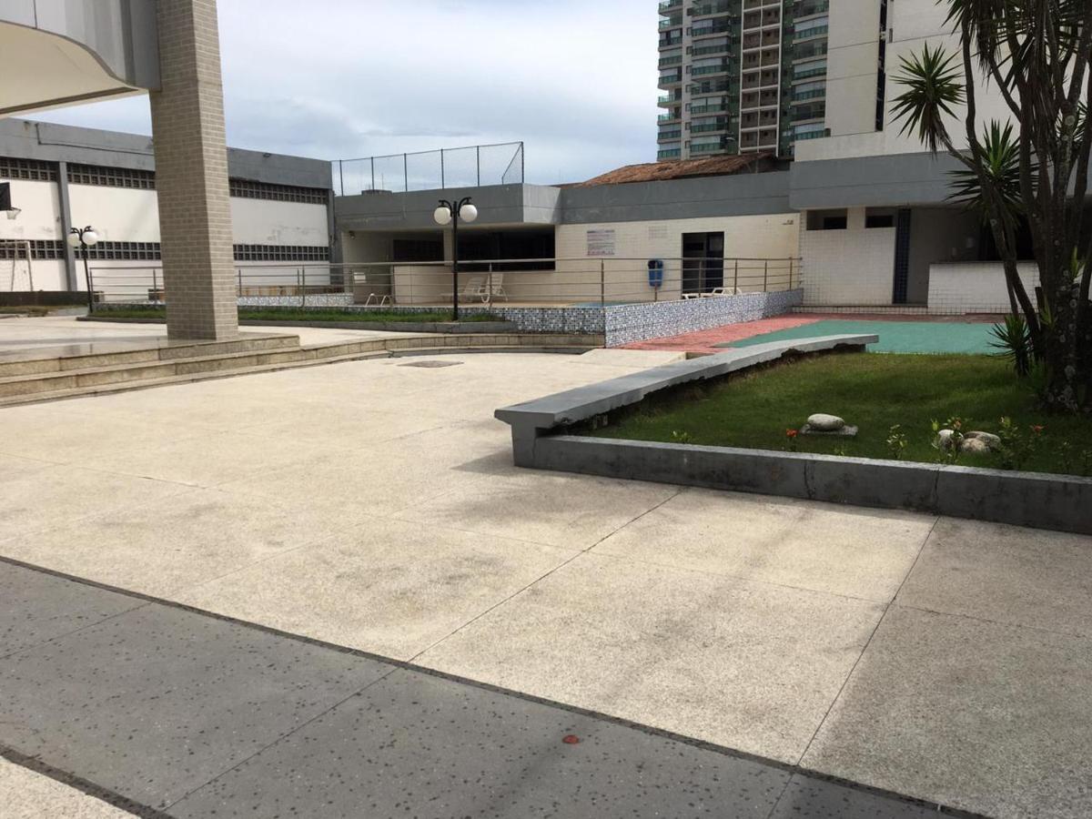 Apartamento Bella Citta enfrente ao mar Appartamento Vila Velha  Esterno foto