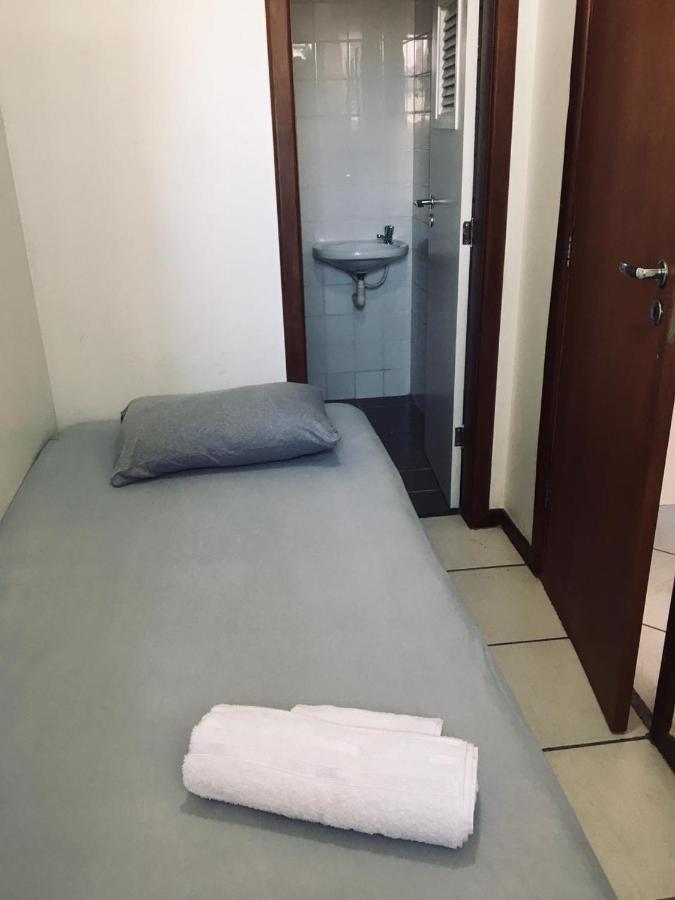 Apartamento Bella Citta enfrente ao mar Appartamento Vila Velha  Esterno foto