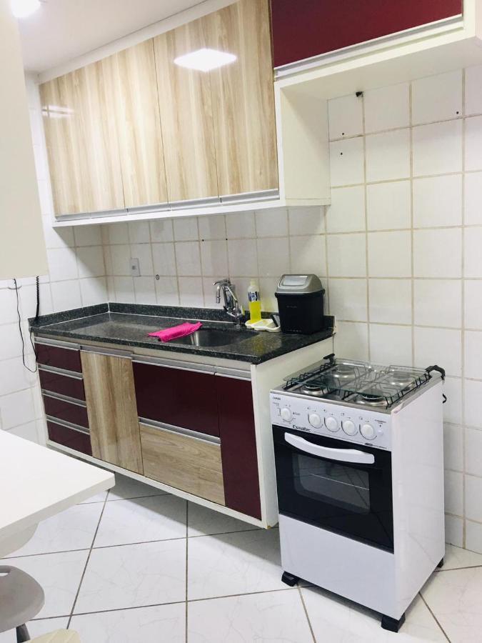 Apartamento Bella Citta enfrente ao mar Appartamento Vila Velha  Esterno foto