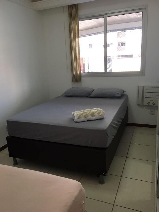 Apartamento Bella Citta enfrente ao mar Appartamento Vila Velha  Esterno foto
