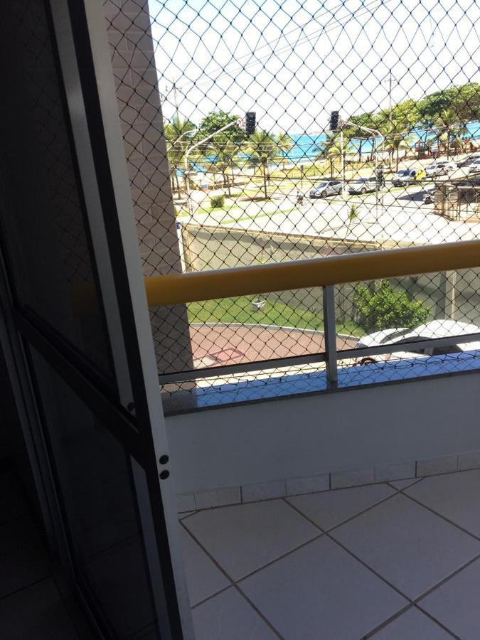 Apartamento Bella Citta enfrente ao mar Appartamento Vila Velha  Esterno foto