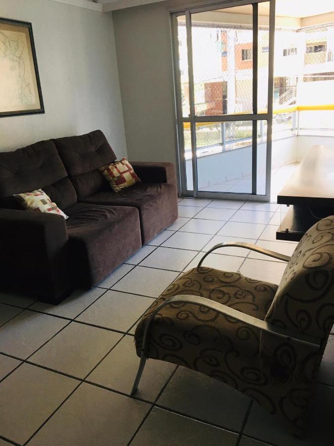 Apartamento Bella Citta enfrente ao mar Appartamento Vila Velha  Esterno foto