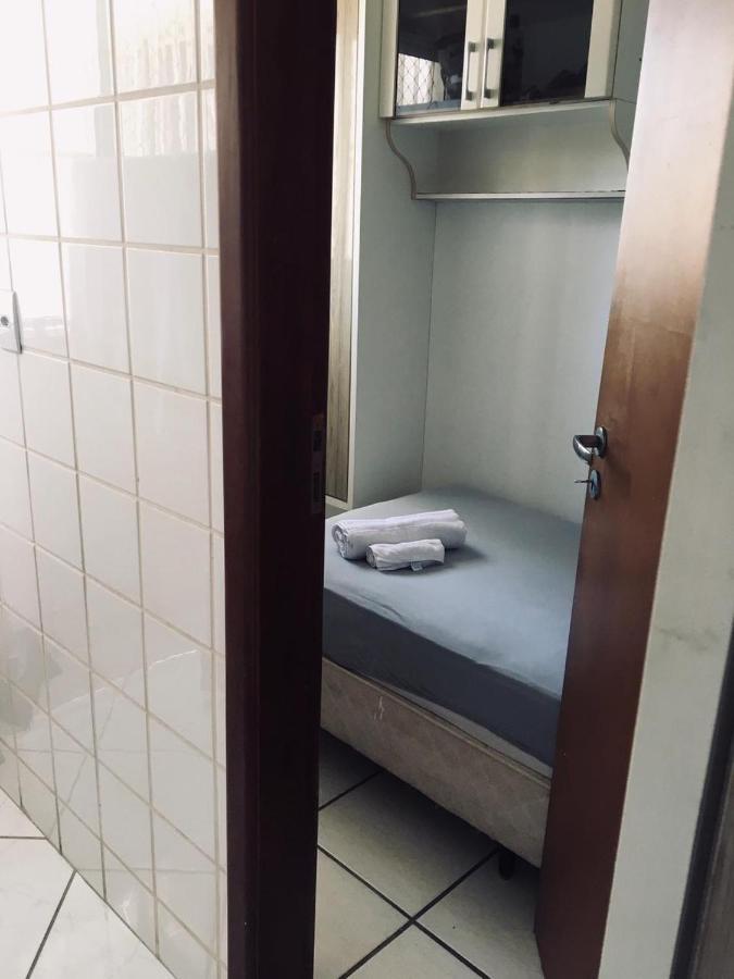 Apartamento Bella Citta enfrente ao mar Appartamento Vila Velha  Esterno foto