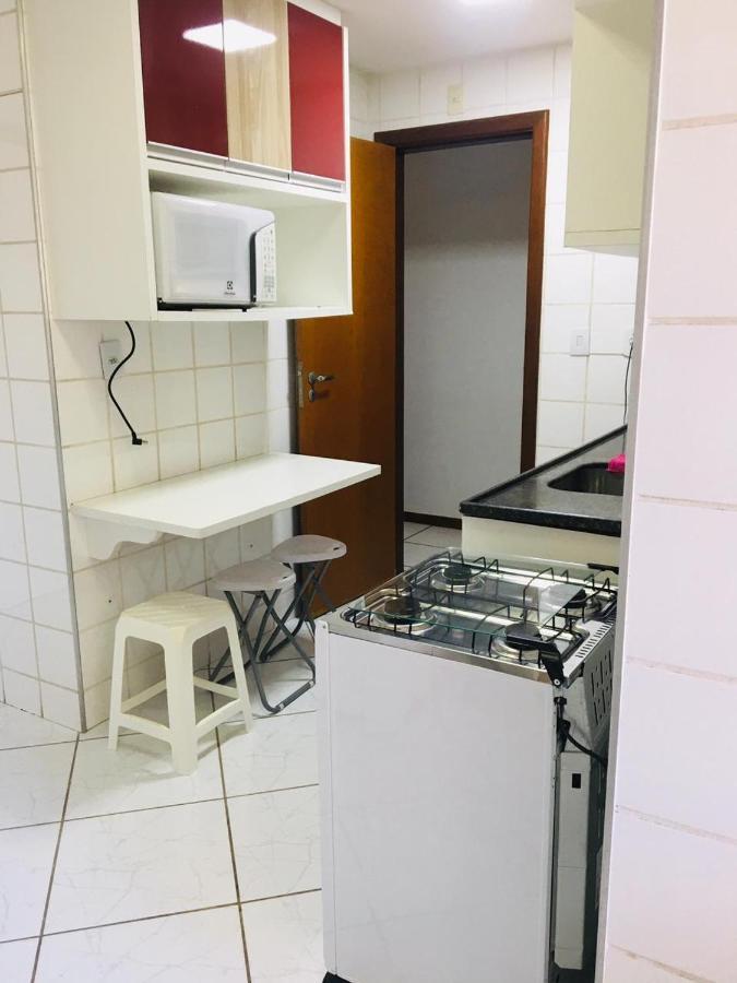 Apartamento Bella Citta enfrente ao mar Appartamento Vila Velha  Esterno foto