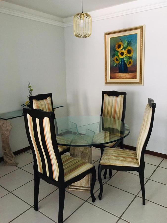 Apartamento Bella Citta enfrente ao mar Appartamento Vila Velha  Esterno foto