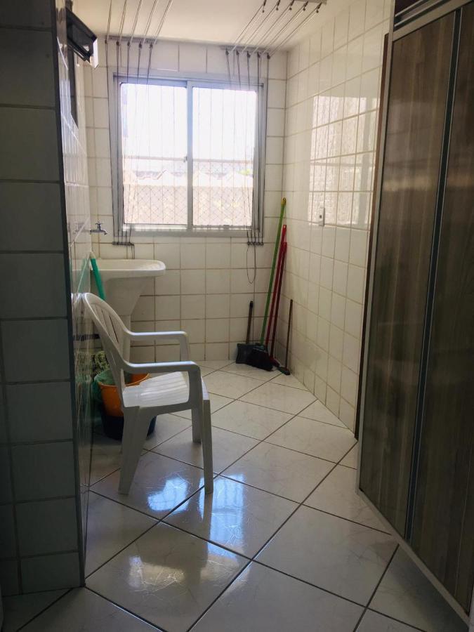 Apartamento Bella Citta enfrente ao mar Appartamento Vila Velha  Esterno foto