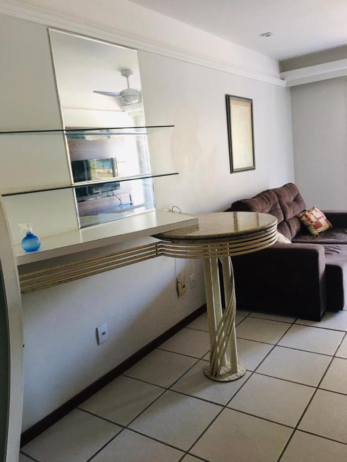 Apartamento Bella Citta enfrente ao mar Appartamento Vila Velha  Esterno foto